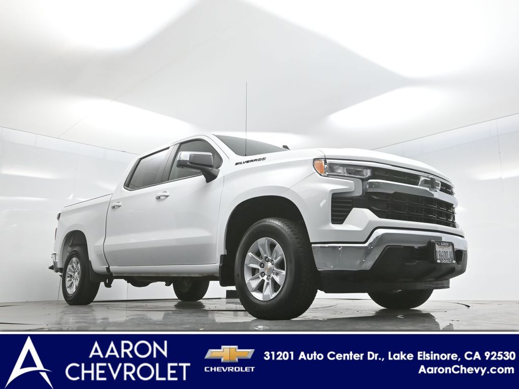 chevrolet silverado 1500 2025 2GCPACED4S1146417 image chevrolet silverado 1500 2025 2GCPACED4S1146417 image